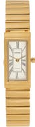 CENDRE Soho Tank Bracelet Watch, 15mm x 30mm