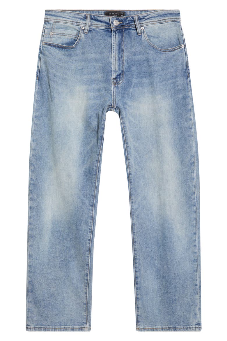 Sutton Loose Fit Jeans, Alternate, color, ENSENADA