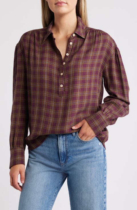 Olli Check Shirt
