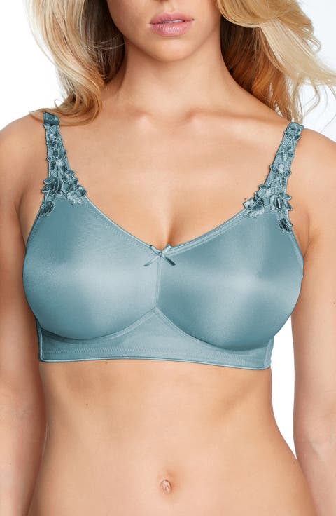 Jillian Wire-Free Seamless Minimizer Bra