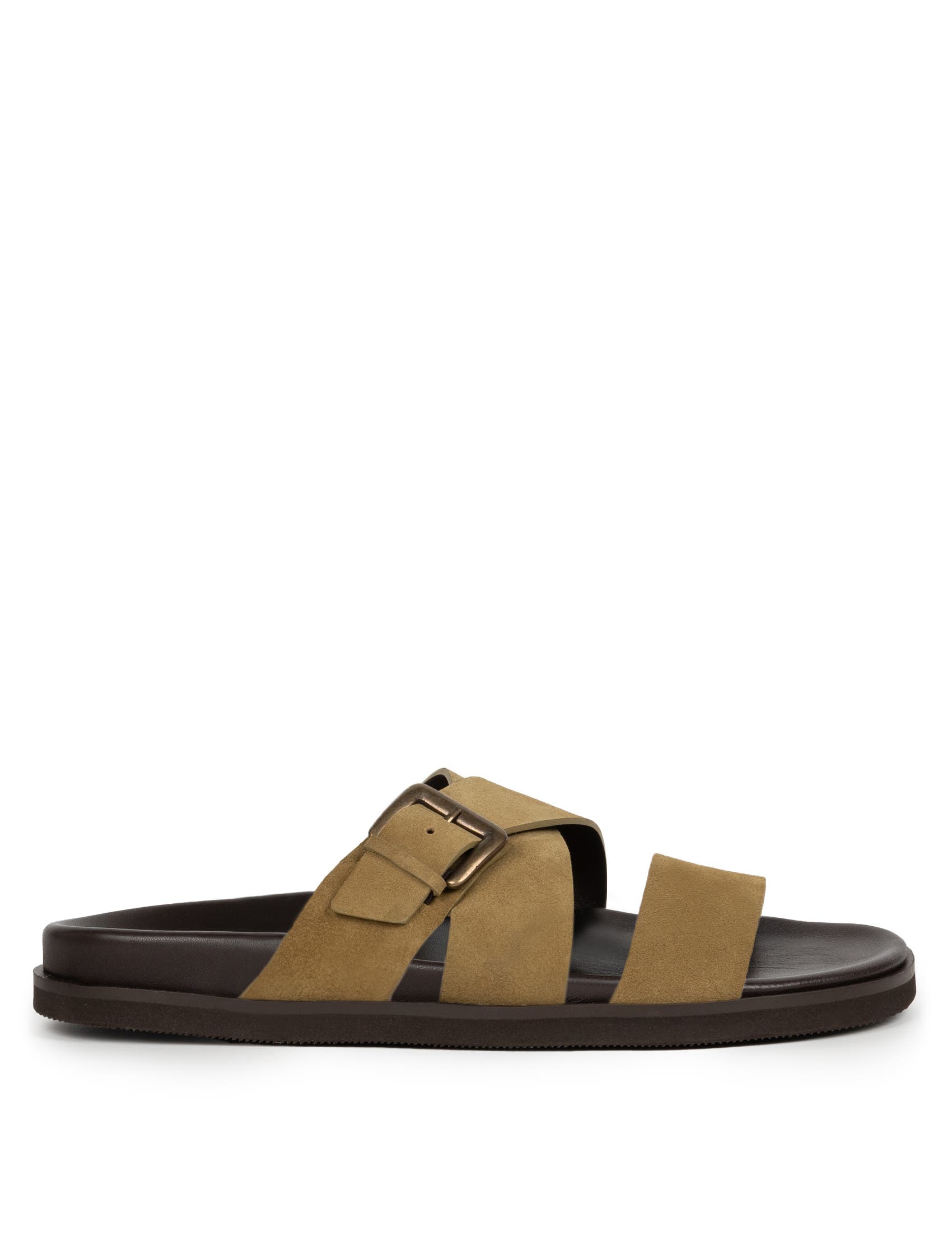 Paraty Flat Sandals, Main, color, Siberia