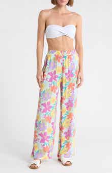 Billabong Seaside Wide Leg Pants