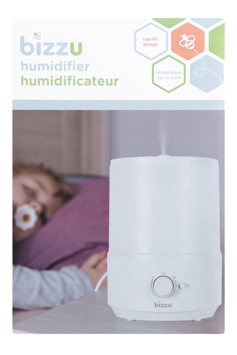 Humidifier, Alternate, color, WHITE
