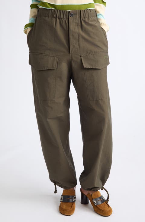 Parachute Track Pants