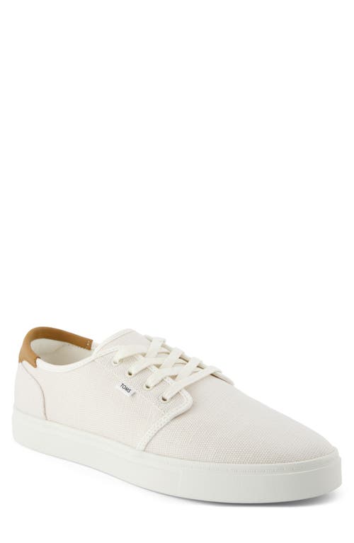 Toms Carlo 2.0 Sneaker In White