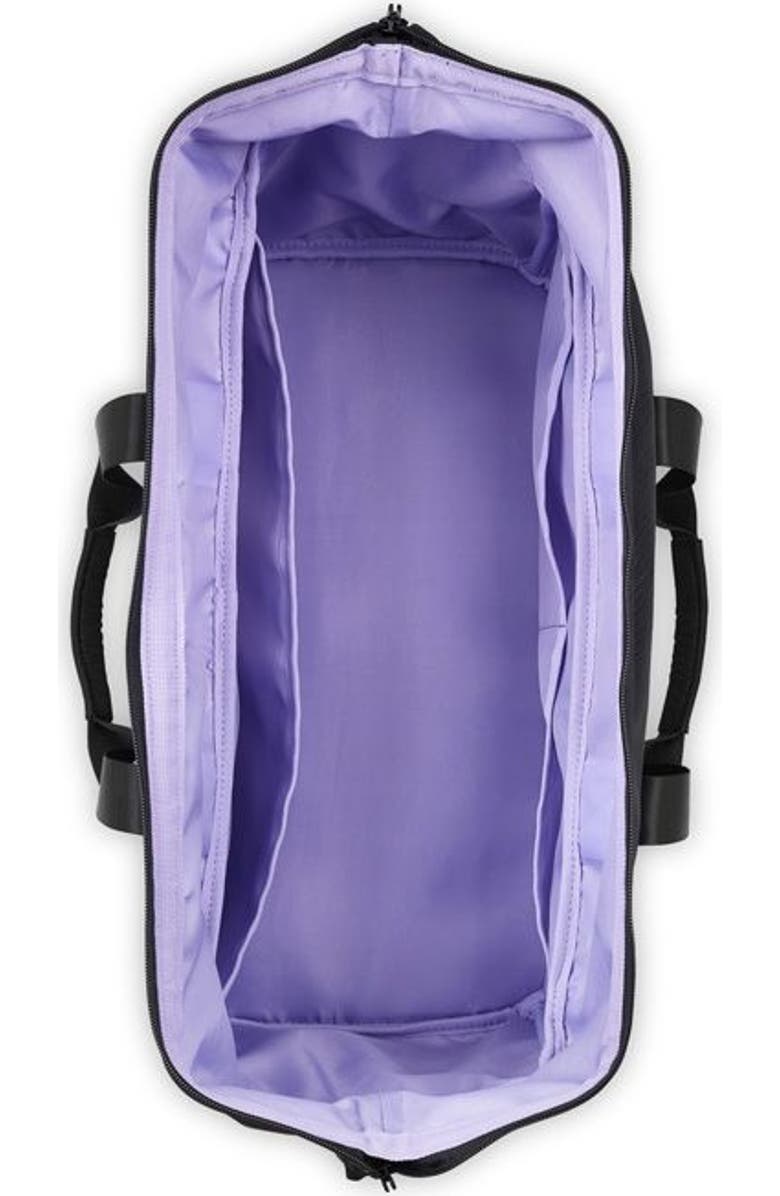Florence by Mills Chill Out Weekender Bag, Alternate, color, Black