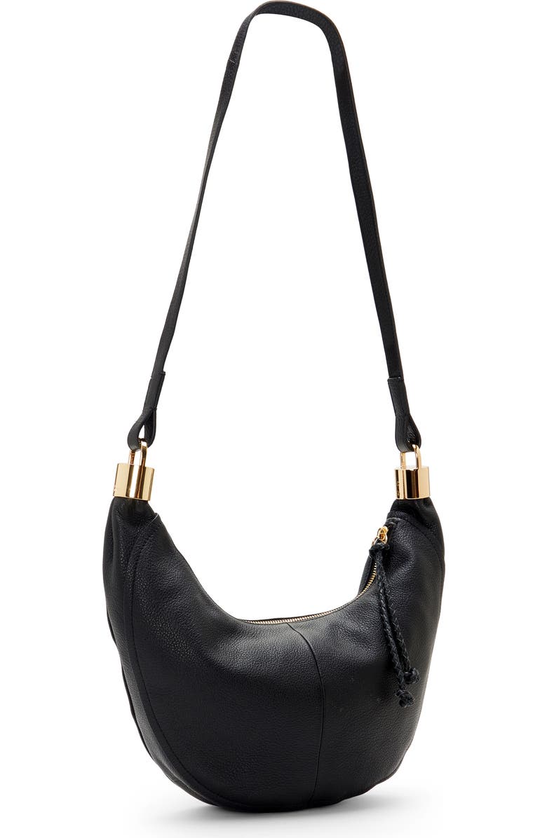 Vince Camuto Melis Leather Crossbody Bag, Alternate, color,