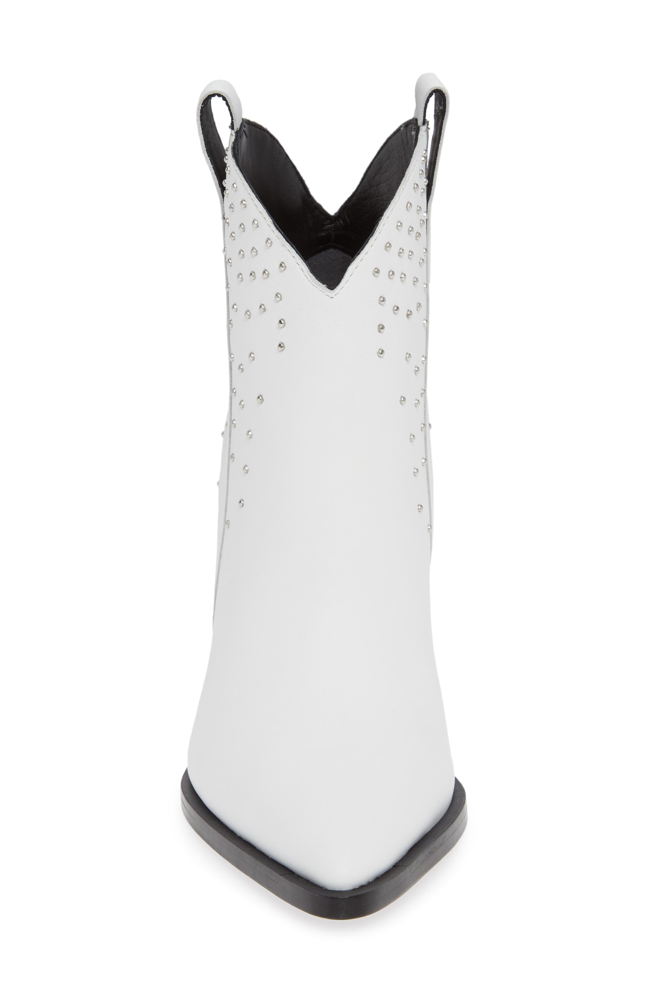 Sigerson Morrison Kalie Stud Bootie, Alternate, color, 