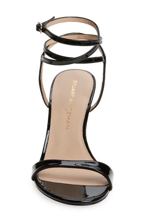 Stuart Weitzman Nudist Wrap 85 Sandal