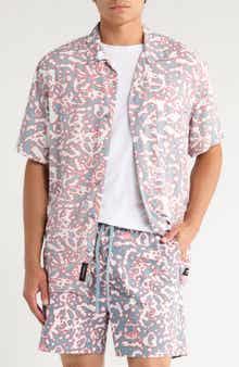 Vans Ashford Button-Up Top