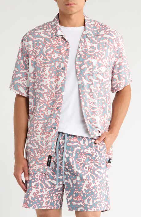 Vans Ashford Button-Up Top