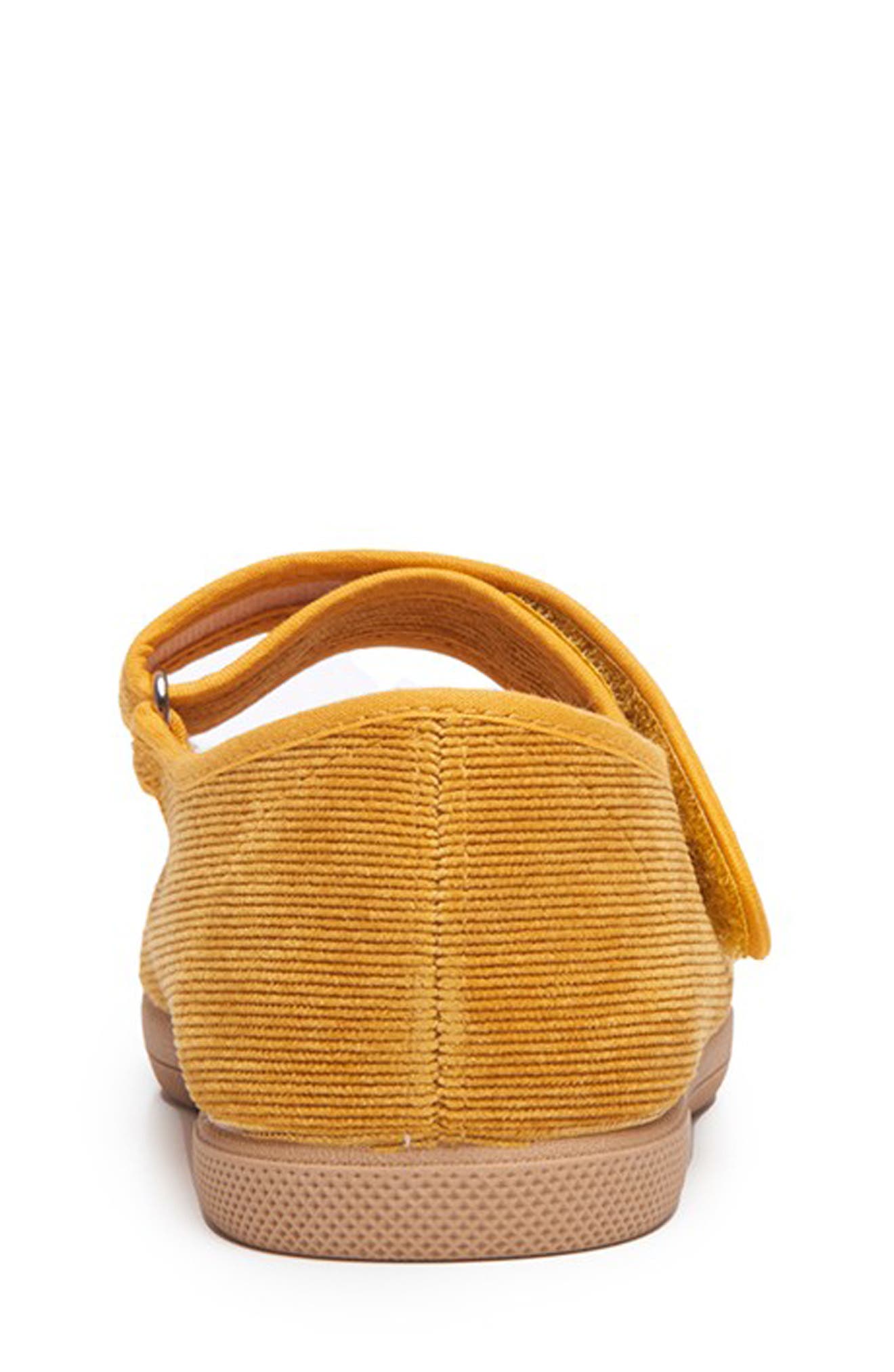 CHILDRENCHIC Kids' Sienna Corduroy Mary Jane Flat, Alternate, color, 