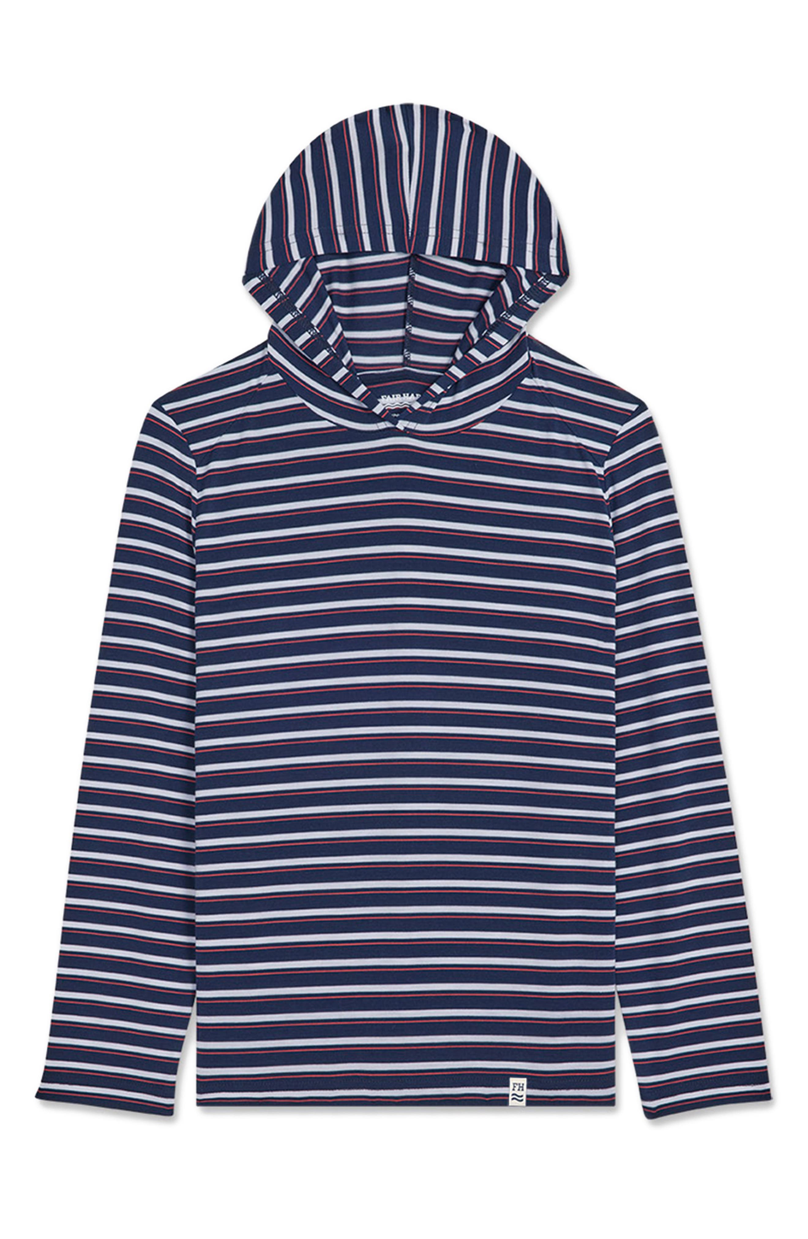 selected NAUTICAL STRIPE