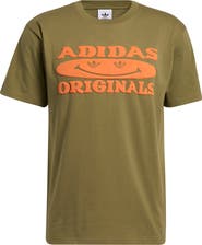 adidas Originals Smile Graphic Tee