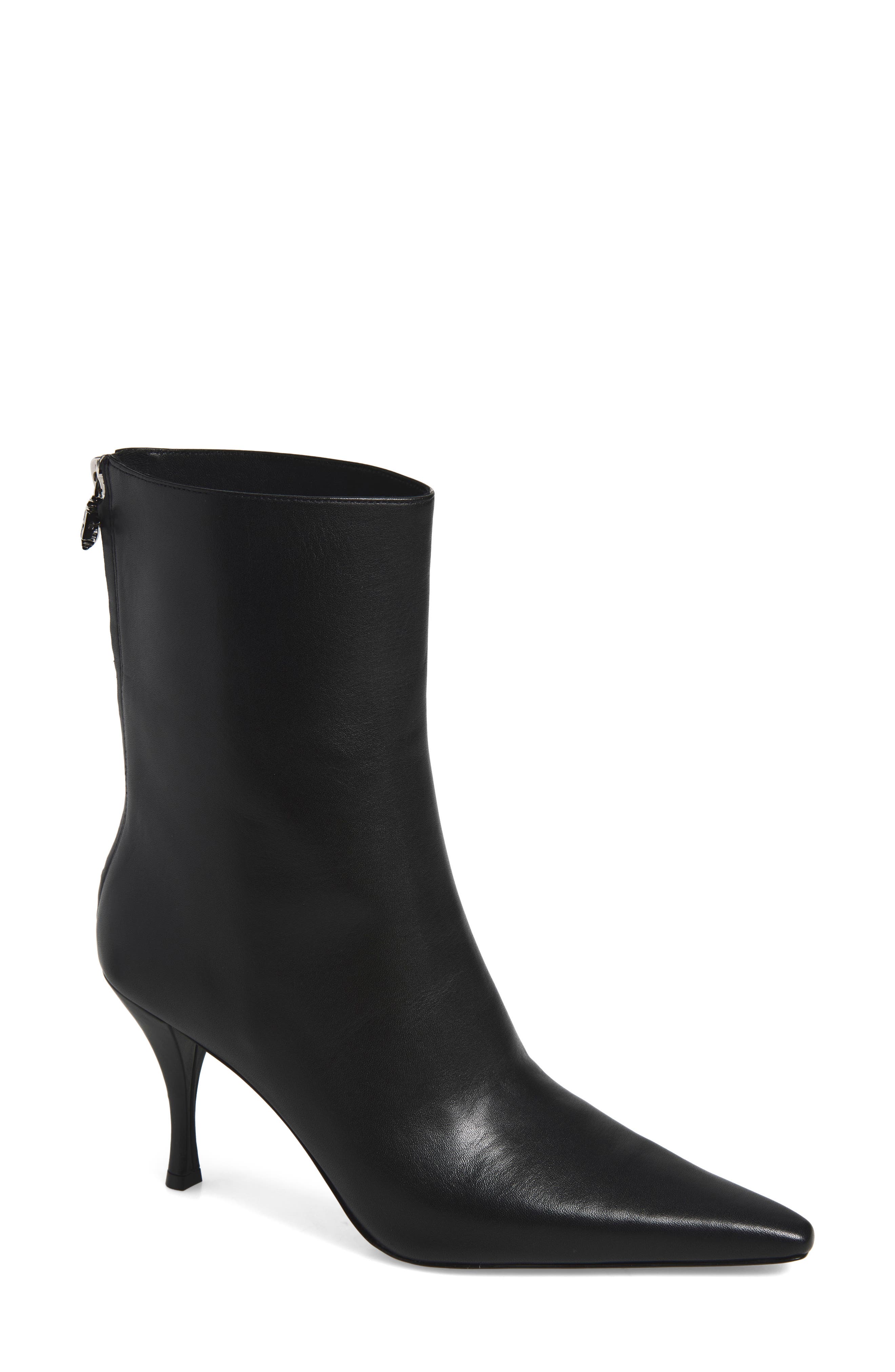 Charlie Ankle Boot, Main, color, PERFECT BLACK