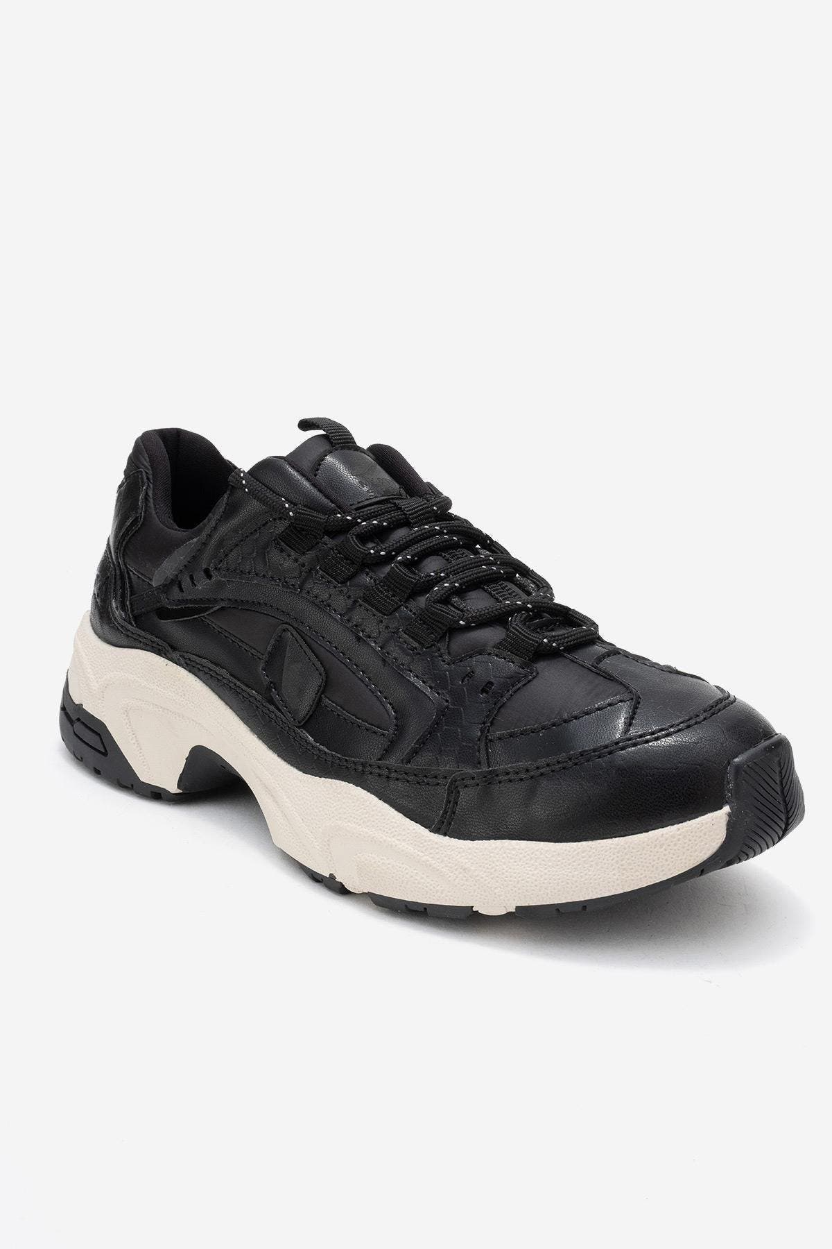 Prologue Shoes Bambi Printed Mesh Sneakers, Alternate, color, Oxford Faux Leather