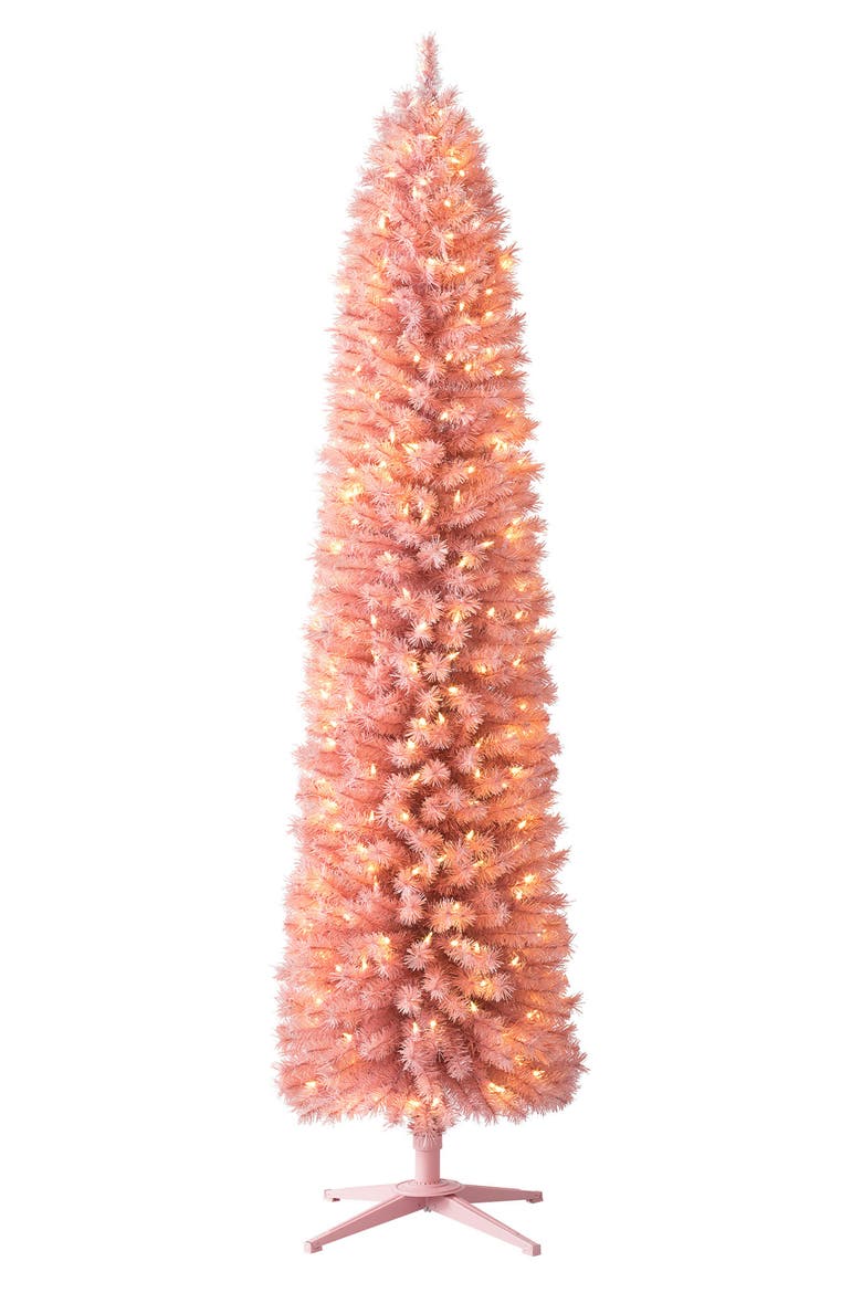 TREETOPIA Pink Pumps Artificial Tree | Nordstromrack