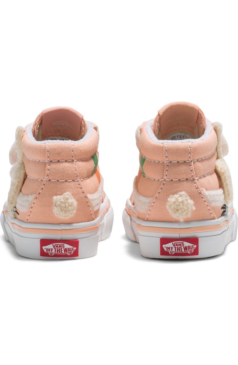 Vans SK8-Mid Reissue Rabbit Sneaker, Alternate, color,