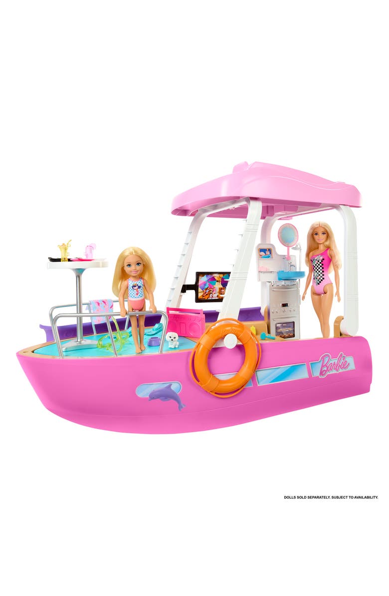 Barbie Dream Boat<sup>™</sup> Playset, Alternate, color, 