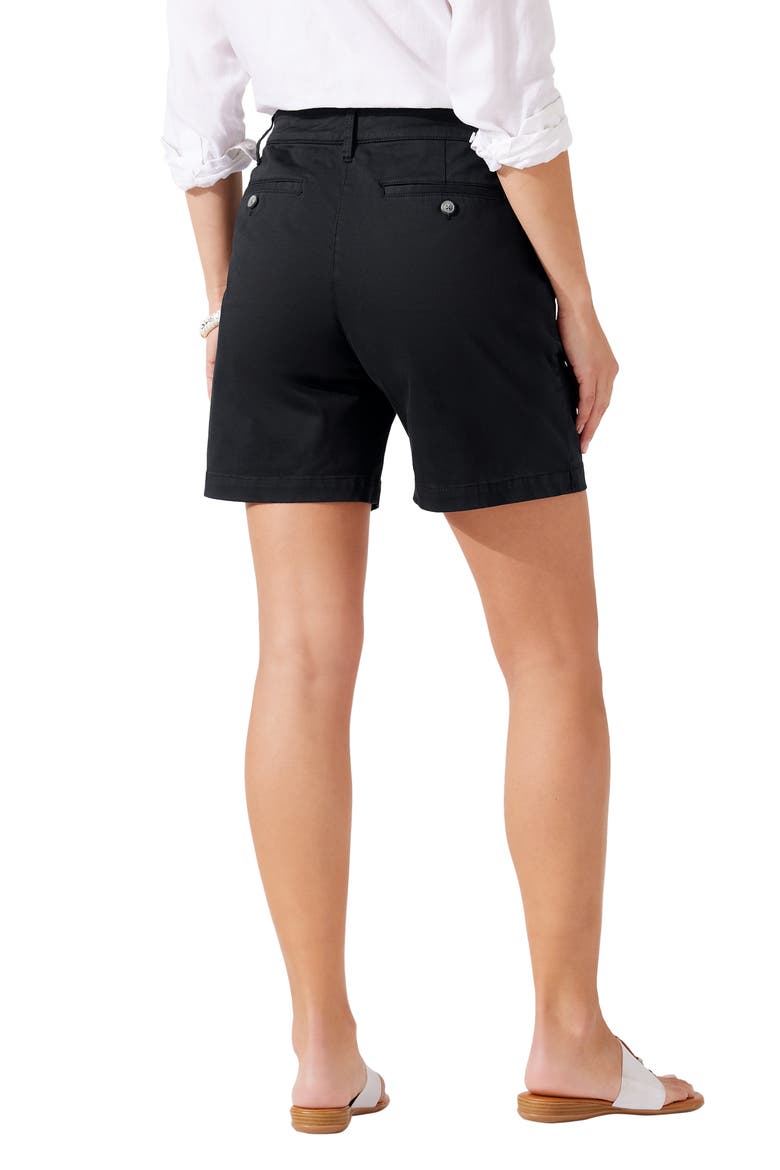 Boracay Shorts, Alternate, color, BLACK