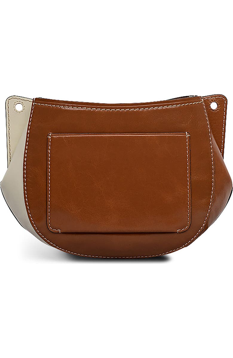 Radley Tulip Street Small Colorblock Crossbody Bag, Alternate, color, Toffee