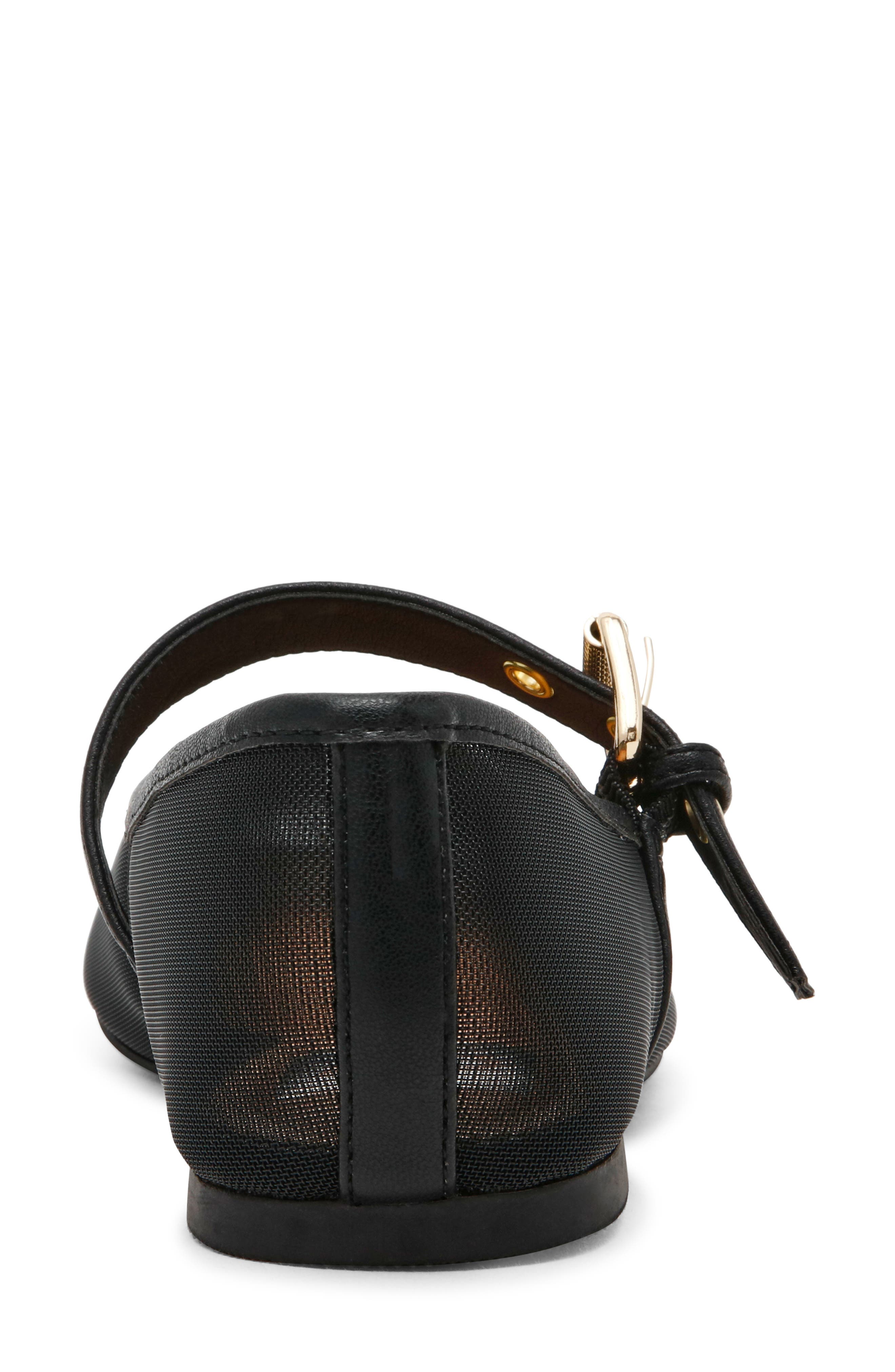 DV by Dolce Vita Mulaney Mary Jane Flat, Alternate, color, Black