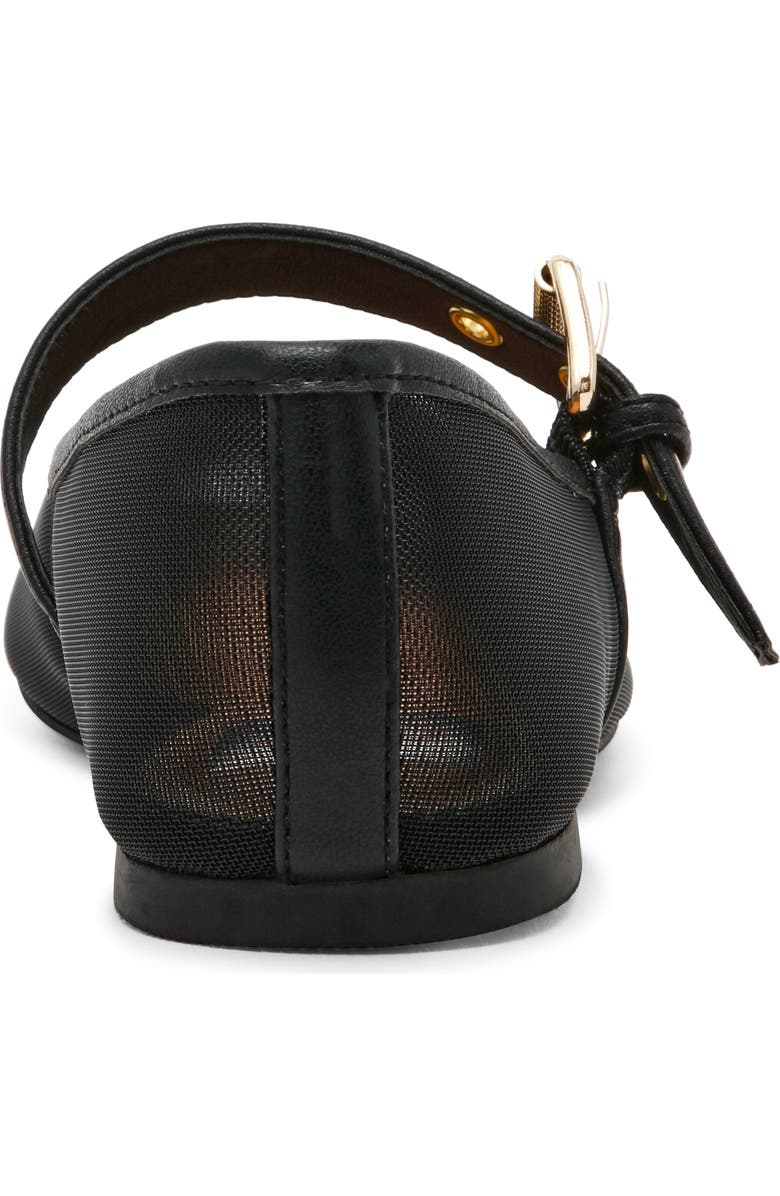 DV by Dolce Vita Mulaney Mary Jane Flat, Alternate, color, Black