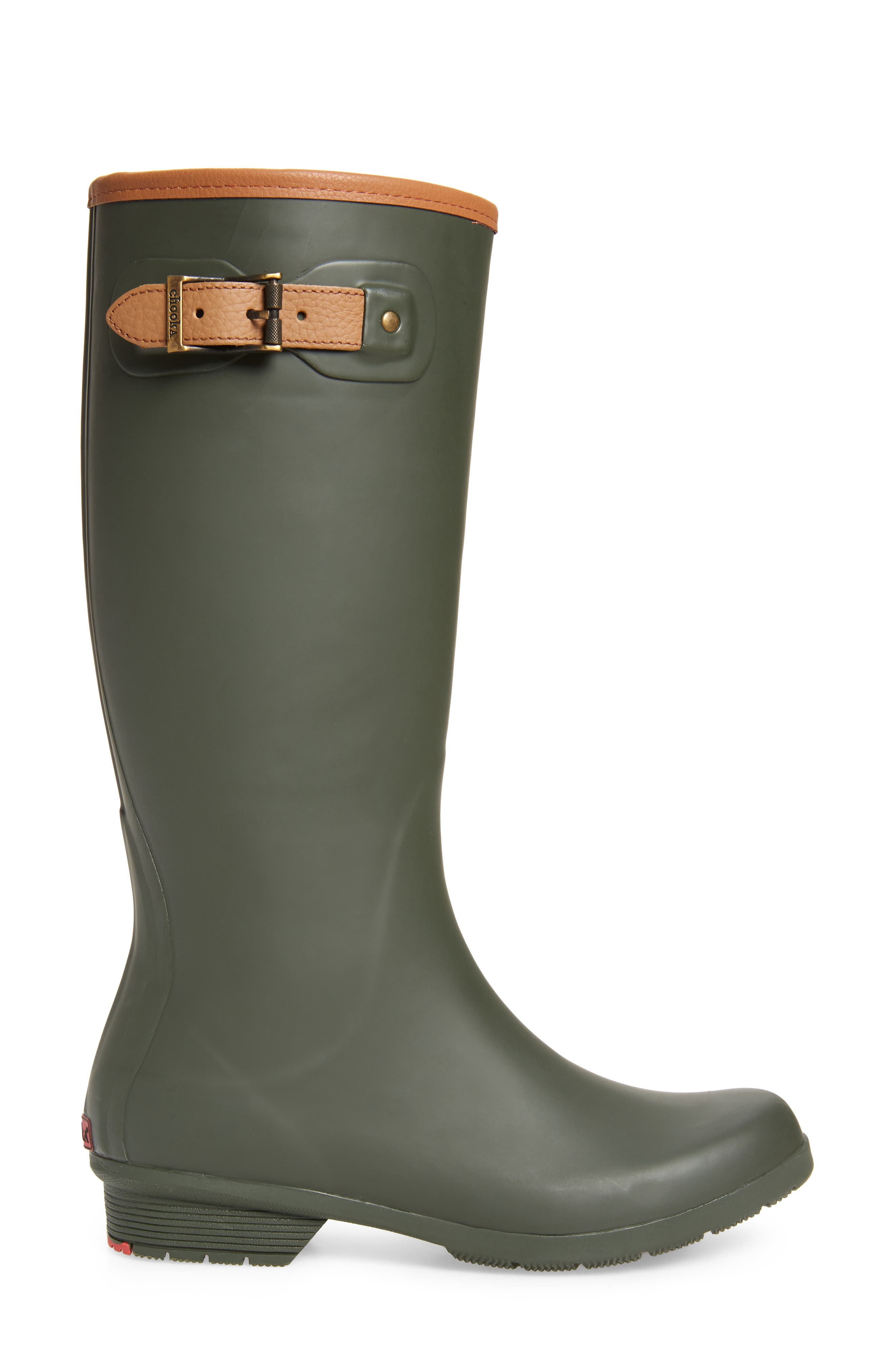 Chooka City Tall Rain Boot, Alternate, color, 