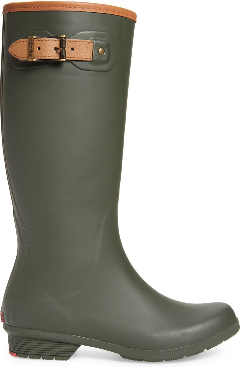 Chooka City Tall Rain Boot, Alternate, color,