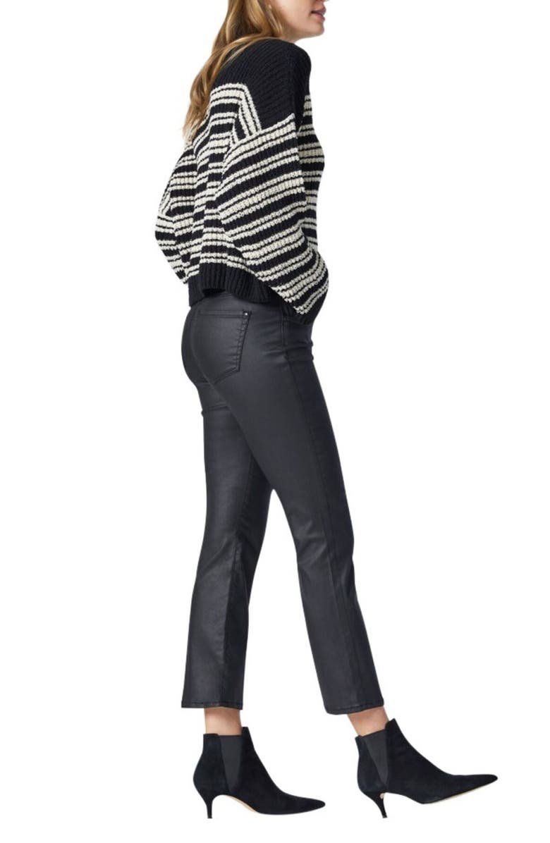 Mavi Jeans Anika Coated Jeans, Alternate, color,