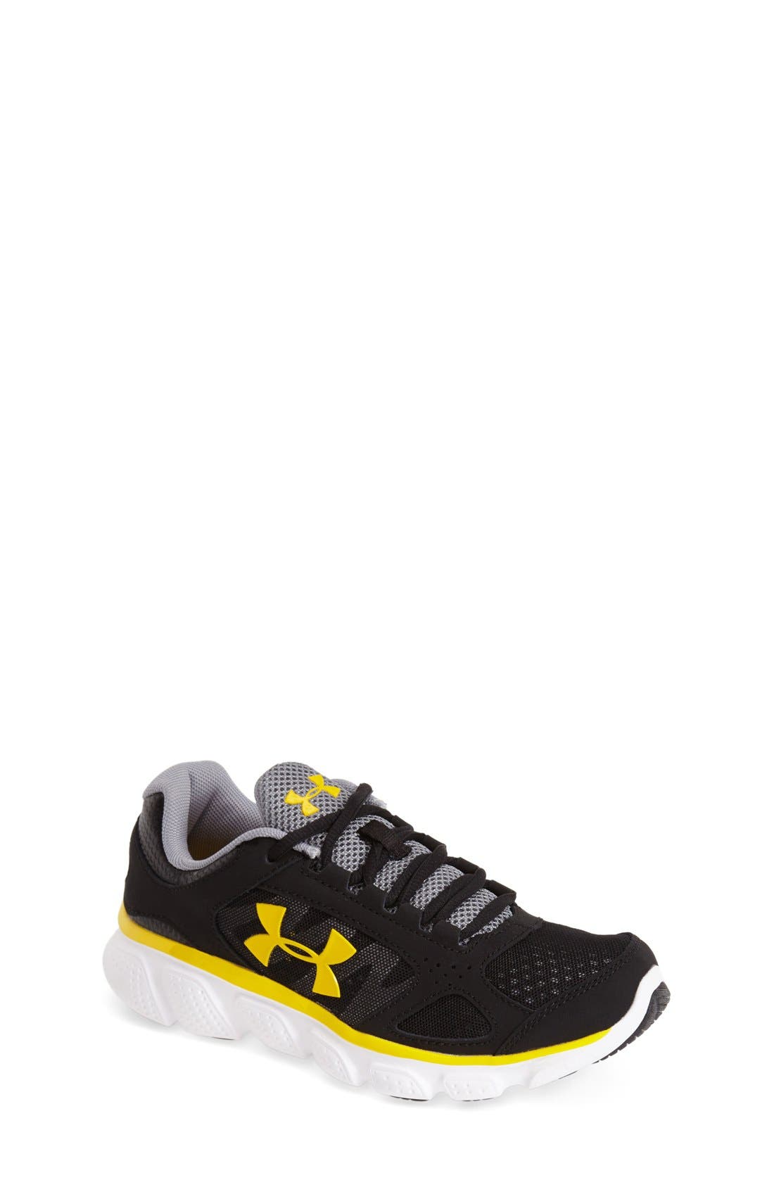 Under Armour 'BGS Assert' Athletic Shoe, Main, color, 