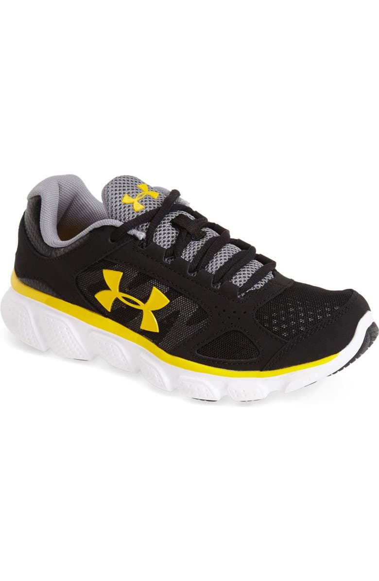 Under Armour 'BGS Assert' Athletic Shoe, Main, color,