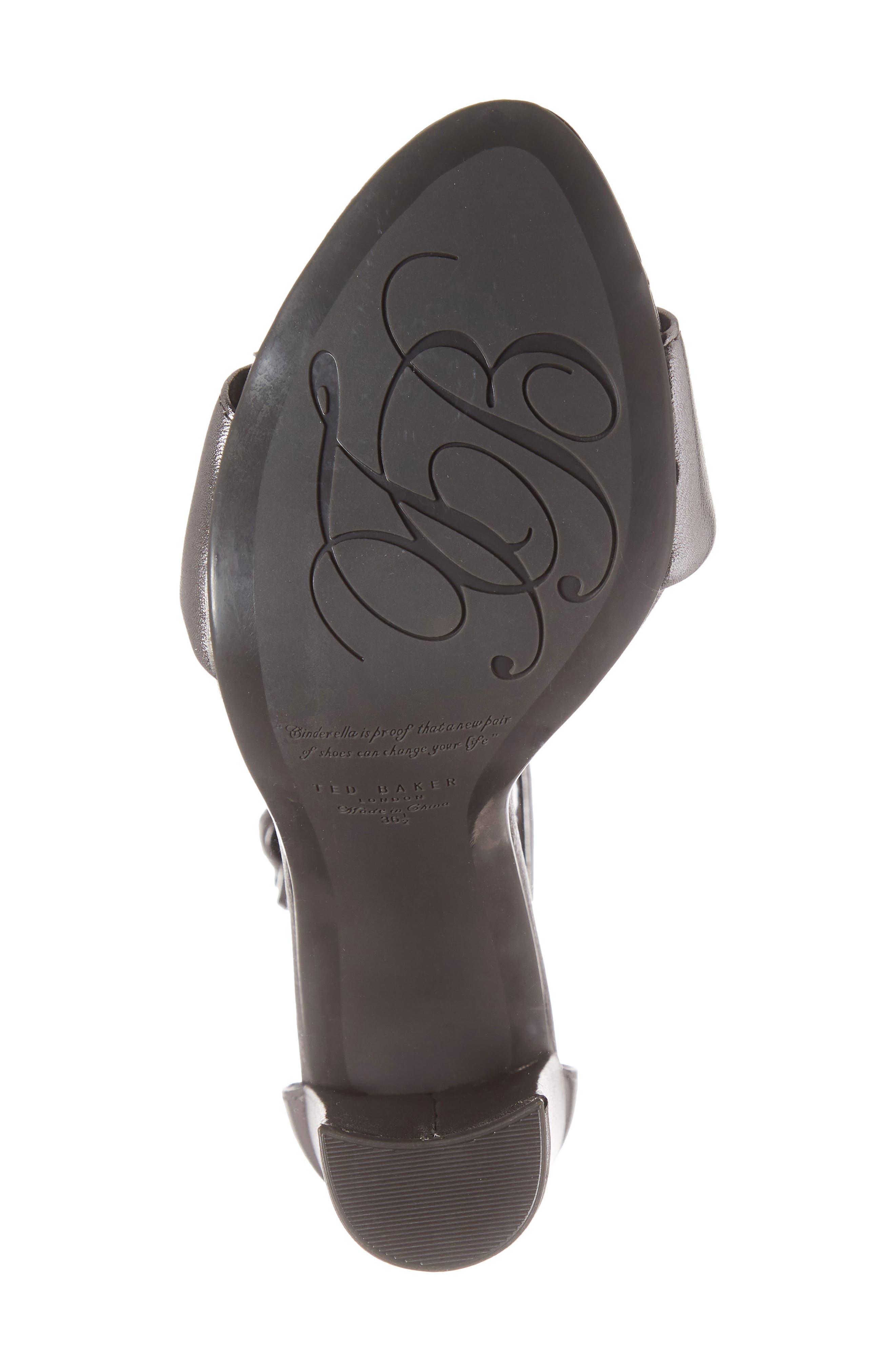 Ted Baker London Secataa Sandal, Alternate, color, 