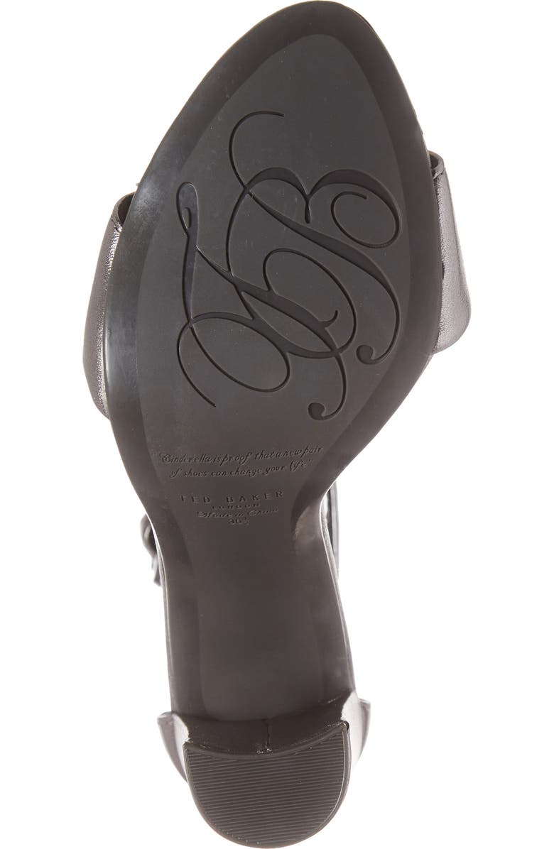 Ted Baker London Secataa Sandal, Alternate, color,