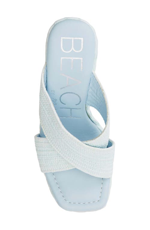 Beach By Matisse Caravan Platform Sandal