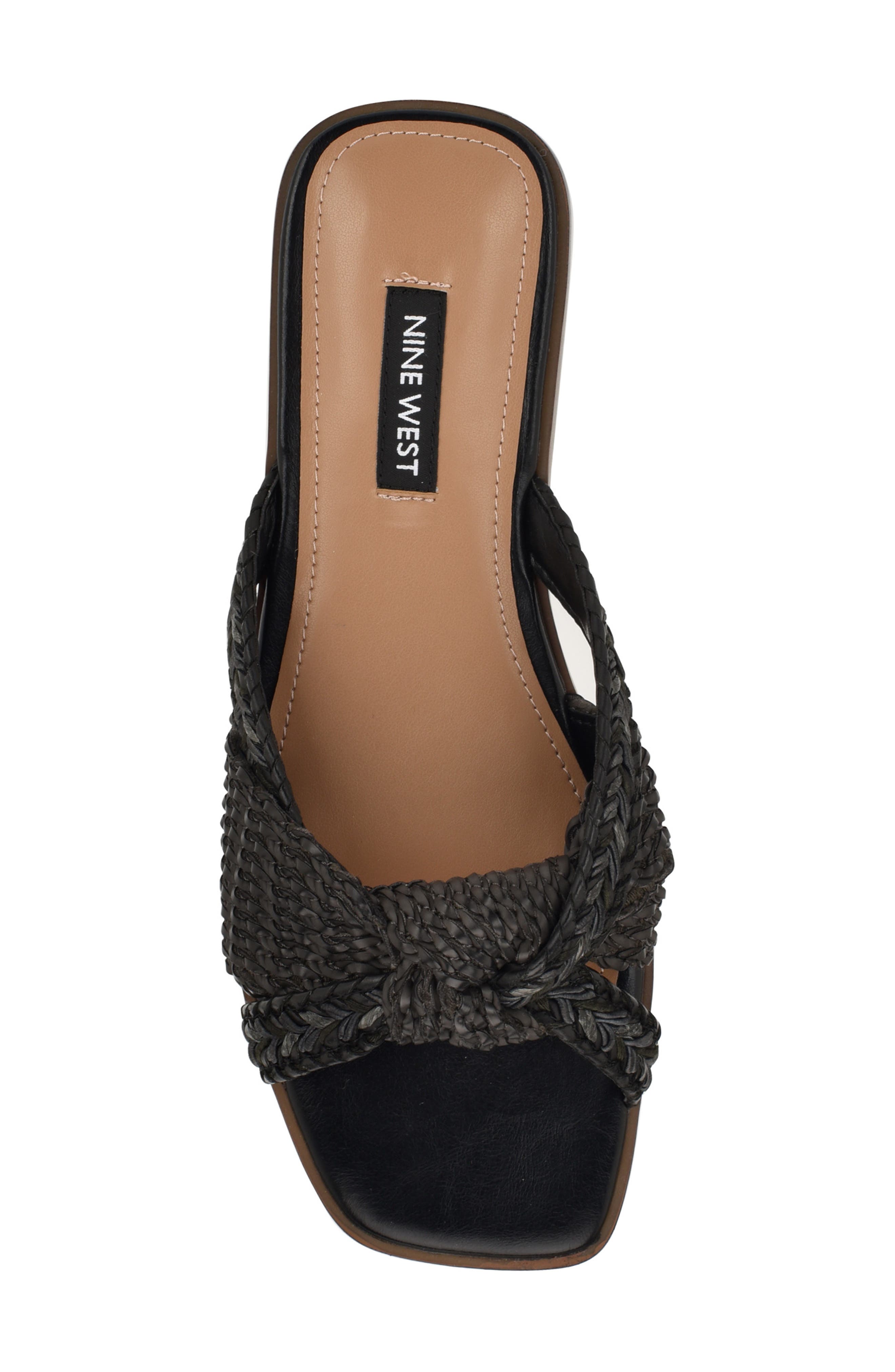 Nine West Omansa Slide Sandal, Alternate, color, 