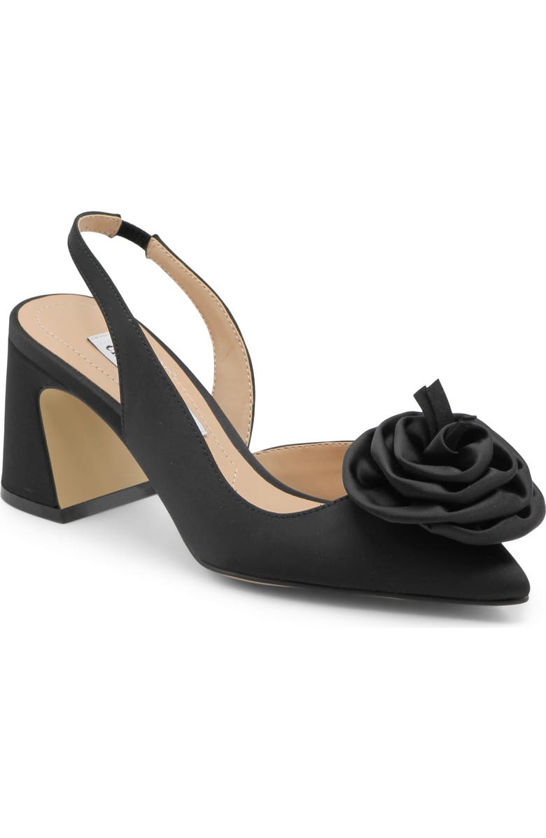Charles David Althea Pointed Toe Slingback Pump, Main, color,