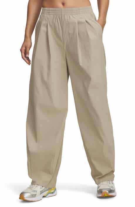 Unstoppable Pleated Pants
