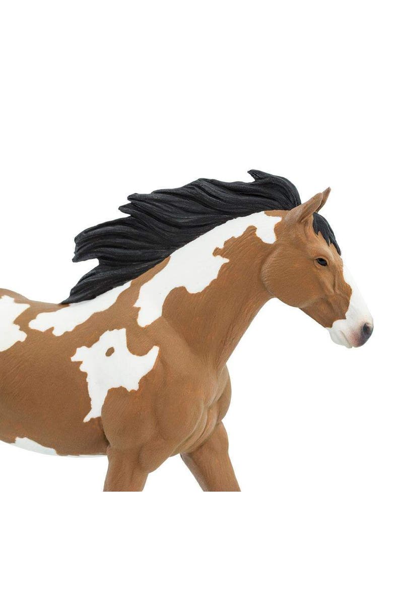 Pinto Mustang Stallion Horse Toy, Alternate, color, None