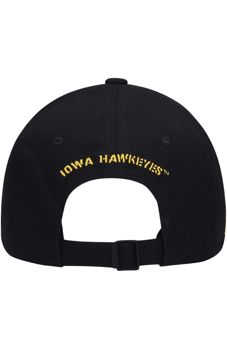 Nike Men's Nike Black/Camo Iowa Hawkeyes Military Appreciation Legacy91 Adjustable Hat, Alternate, color, 