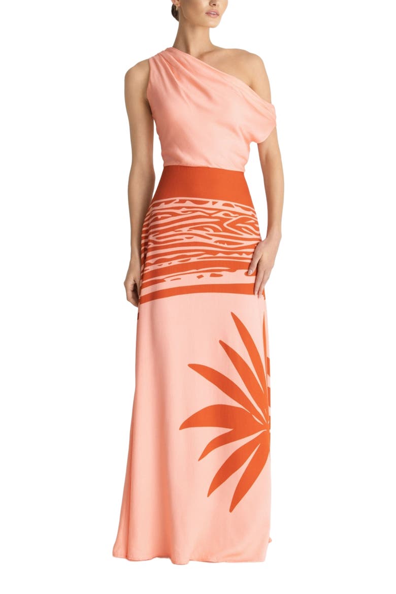 Alba Dress, Alternate, color, Maja Rose