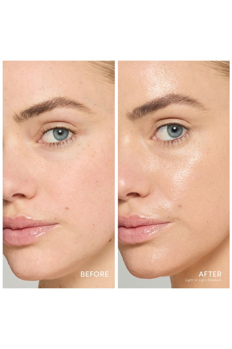 Glow Fixation SPF 40 Sheer Tint Skin Enhancer, Alternate, color, LIGHT TO LIGHT MEDIUM