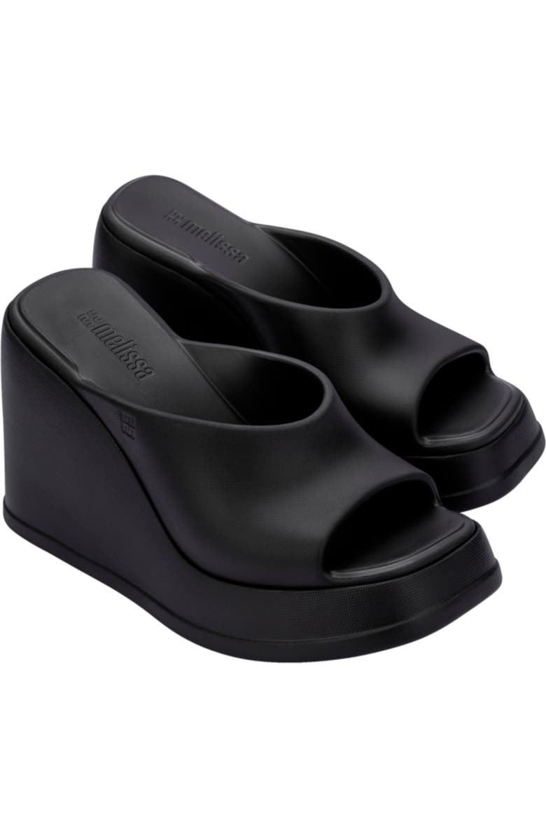 Melissa Waterproof Platform Wedge Sandal, Main, color,