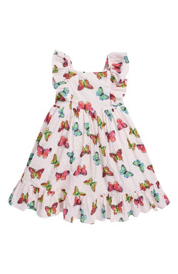 Shop Pippa & Julie Kids' Paula Butterfly Dress