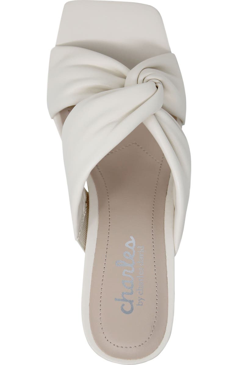 Charles by Charles David Jamba Slide Sandal, Alternate, color,