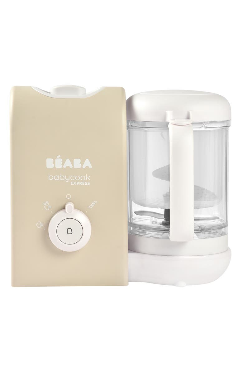 BEABA Babycook Express Baby Food Maker, Main, color, Oat