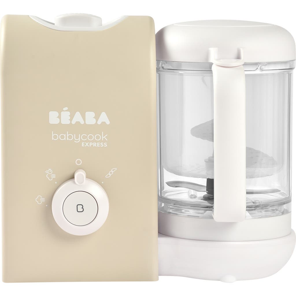 BEABA Babycook Express Baby Food Maker in Oat  product