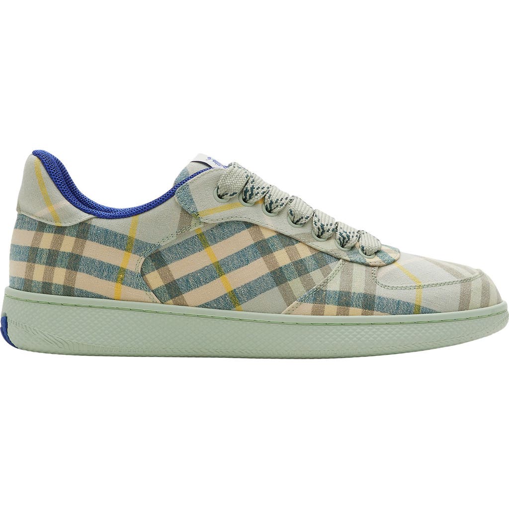 Burberry Terrace Check Sneaker