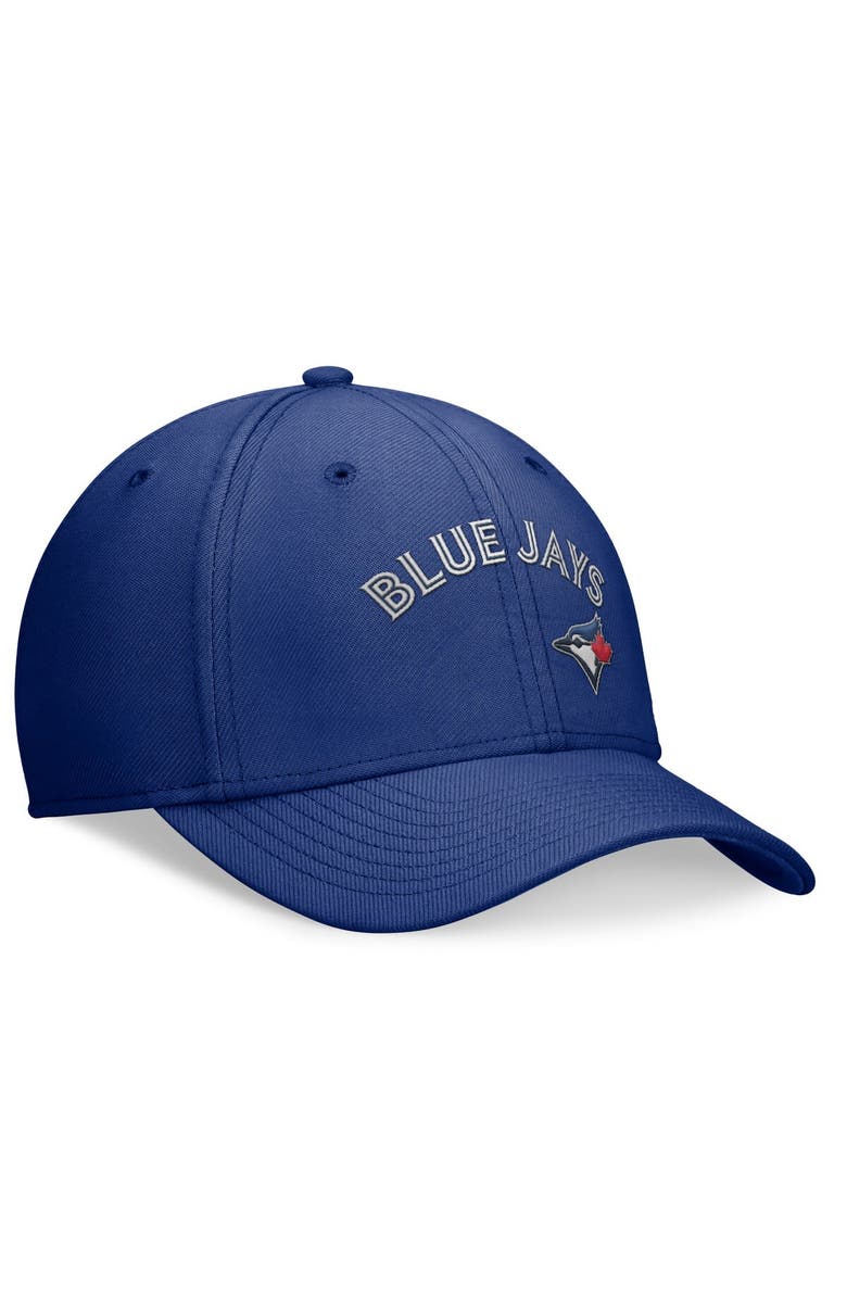 Nike Men's Nike Royal Toronto Blue Jays Evergreen Performance Flex Hat, Alternate, color, 