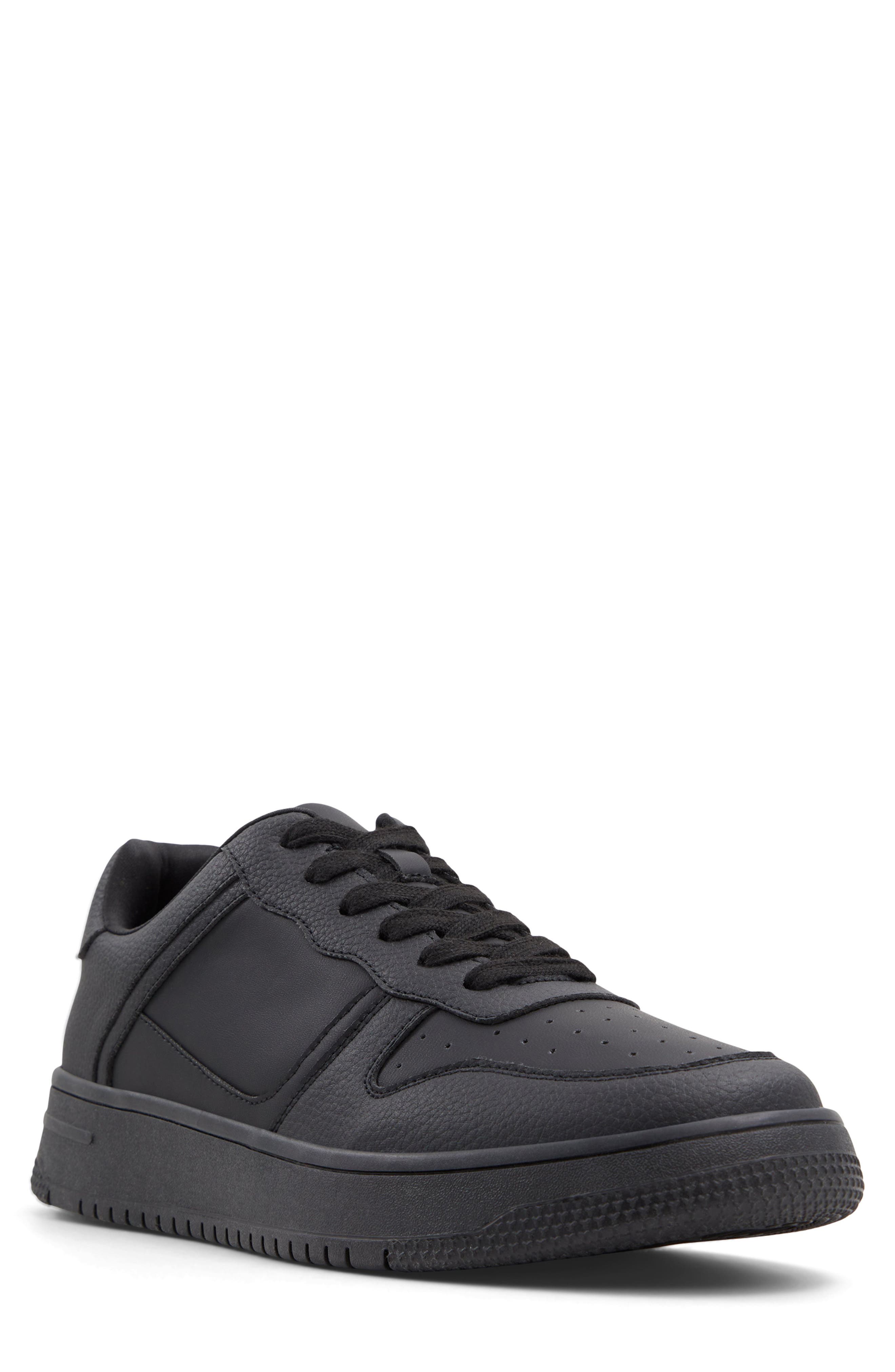 Call It Spring By Aldo Fresh Low Top Sneaker, Main, color, Other Black